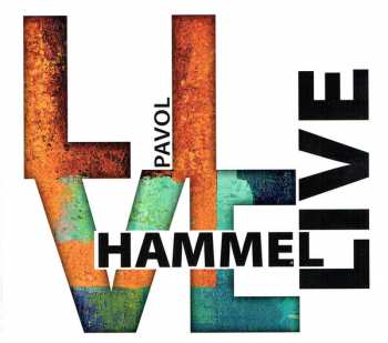 2CD Pavol Hammel: Live