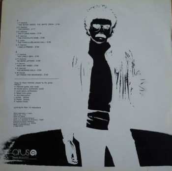 LP Pavol Hammel: No More Letters