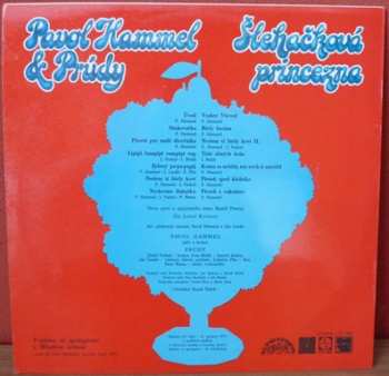 LP Pavol Hammel: Šlehačková Princezna