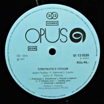 LP Pavol Hammel: Stretnutie S Tichom