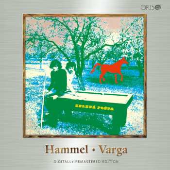 CD Pavol Hammel: Zelená Pošta