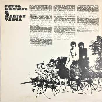 LP Pavol Hammel: Zelená Pošta