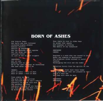 CD Paxtilence: Wildfire