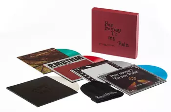 Pay Money To My Pain: Vinyl Complete Box