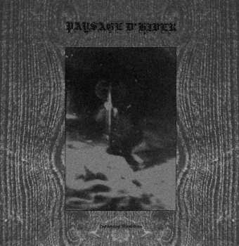 LP Paysage D'Hiver: Das Gletschertor / Das Schwarze Metall-Eisen