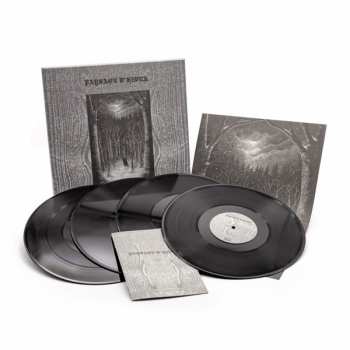 4LP/Set di cofanetti Paysage D'Hiver: Im Wald