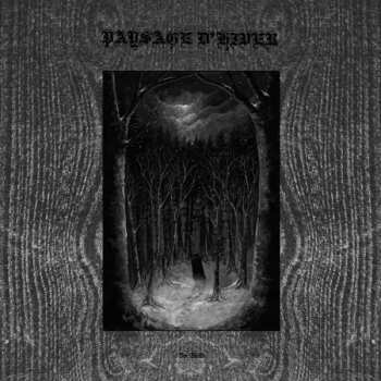 4LP/Set di cofanetti Paysage D'Hiver: Im Wald