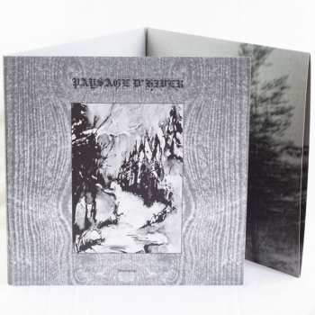 3LP Paysage D'Hiver: Winterkaelte