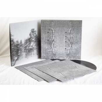 3LP Paysage D'Hiver: Winterkaelte