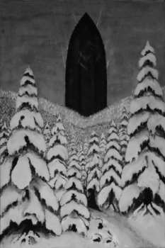 Album Paysage D'Hiver: Das Tor