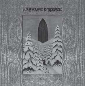2LP Paysage D'Hiver: Das Tor