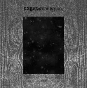 2LP Paysage D'Hiver: Einsamkeit