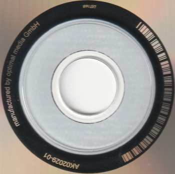 CD Paysage D'Hiver: Schnee