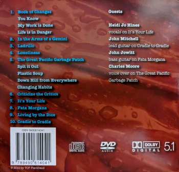 CD/DVD PBII: Plastic Soup