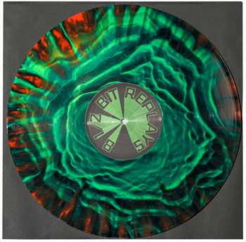 LP pdqb: 8 1/2 Bit Replays