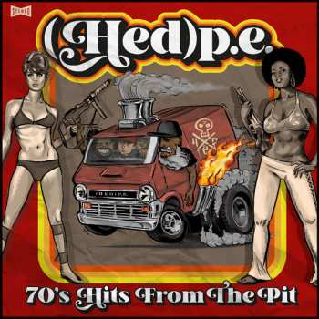 CD P.E.: 70s Hits From The Pit