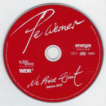 CD hr Bigband: Ne Prise Zimt (Edition 2023)