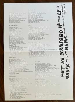 LP Peace De Résistance: Lullaby For The Debris
