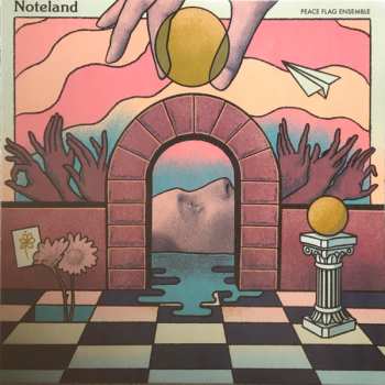 Album Peace Flag Ensemble: Noteland