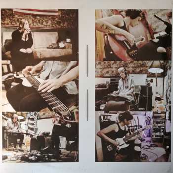 LP Larkin Poe: Peach