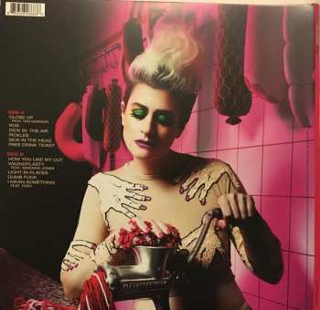 LP Peaches: Rub CLR | LTD