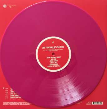 LP Peaches: The Teaches Of Peaches LTD | CLR