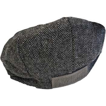 Merce Peaky Blinders: Peaky Blinders Unisex Flat Cap: By Order (small/medium) Small/Medium
