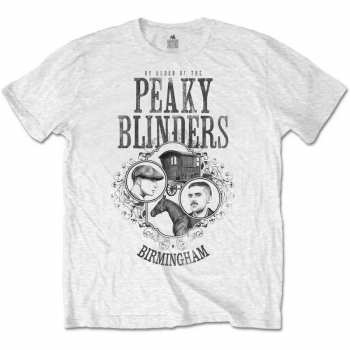 Merch Peaky Blinders: Maglietta Horse & Cart 