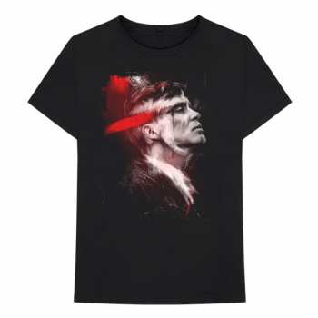 Merch Peaky Blinders: Maglietta Paint Strokes 