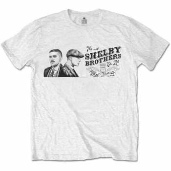 Merch Peaky Blinders: Maglietta Shelby Brothers Landscape 