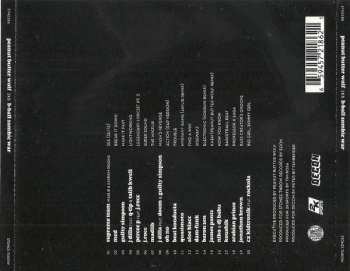 CD Peanut Butter Wolf: 2K8 B-Ball Zombie War