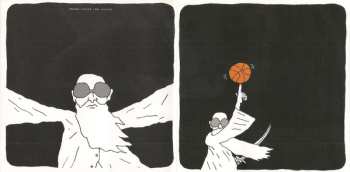 CD Peanut Butter Wolf: 2K8 B-Ball Zombie War