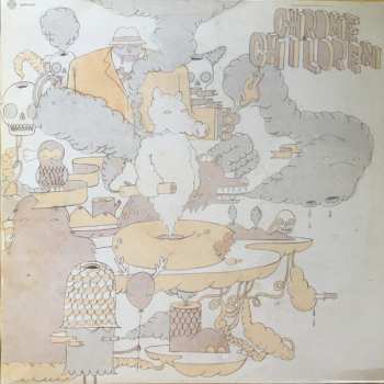 2LP Peanut Butter Wolf: Chrome Children