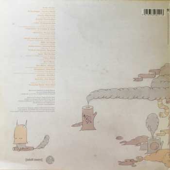 2LP Peanut Butter Wolf: Chrome Children