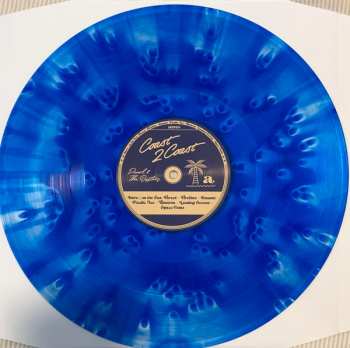 LP Pearl And The Oysters: Coast 2 Coast CLR