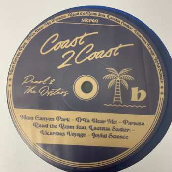LP Pearl And The Oysters: Coast 2 Coast CLR