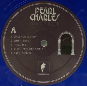 LP Pearl Charles: Magic Mirror LTD | CLR