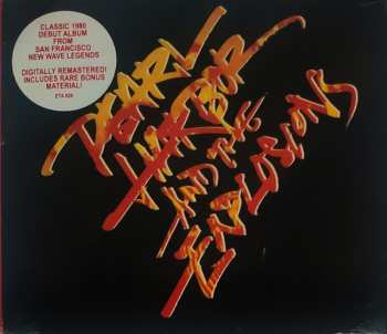 CD Pearl Harbor And The Explosions: Pearl Harbor And The Explosions