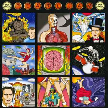 Album Pearl Jam: Backspacer