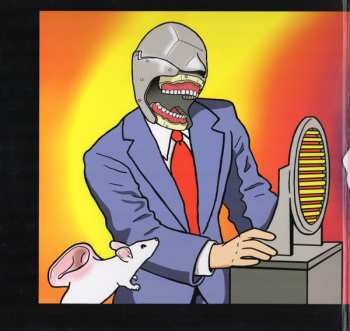 LP Pearl Jam: Backspacer