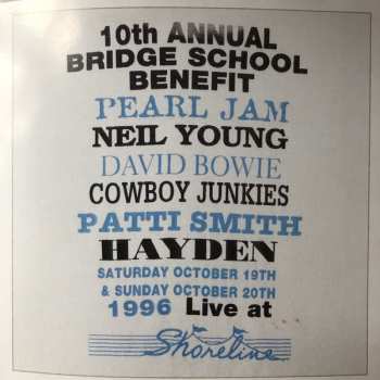 CD Pearl Jam: Bridging The Gap