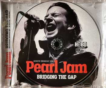 CD Pearl Jam: Bridging The Gap