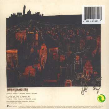 SP Pearl Jam: Bu$hleaguer