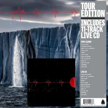2LP/CD Pearl Jam: Gigaton: Tour Edition LTD