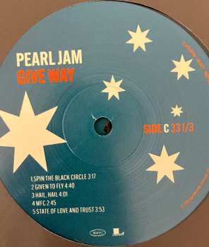 2LP Pearl Jam: Give Way LTD