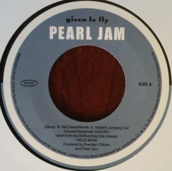 SP Pearl Jam: Given To Fly