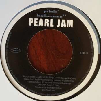 SP Pearl Jam: Given To Fly