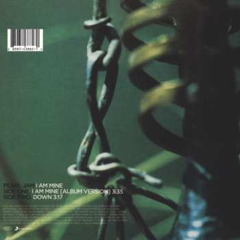 SP Pearl Jam: I Am Mine CLR