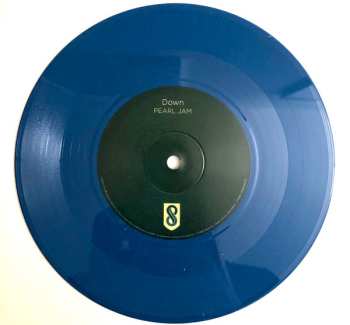 SP Pearl Jam: I Am Mine CLR