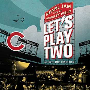 2LP Pearl Jam: Let's Play Two